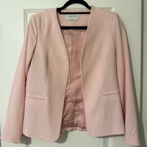 Babaton Blush Pink Women's Blazer